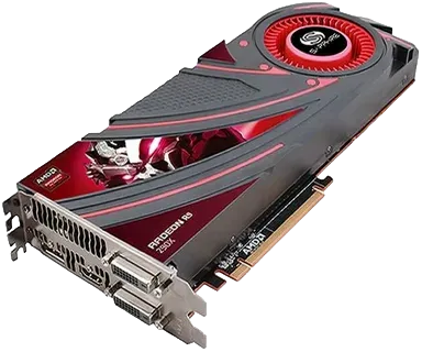 Ремонт AMD в Томске - специализированный сервисный центр